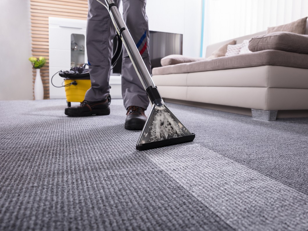 Buff Carpet and Floor Cleaning Services