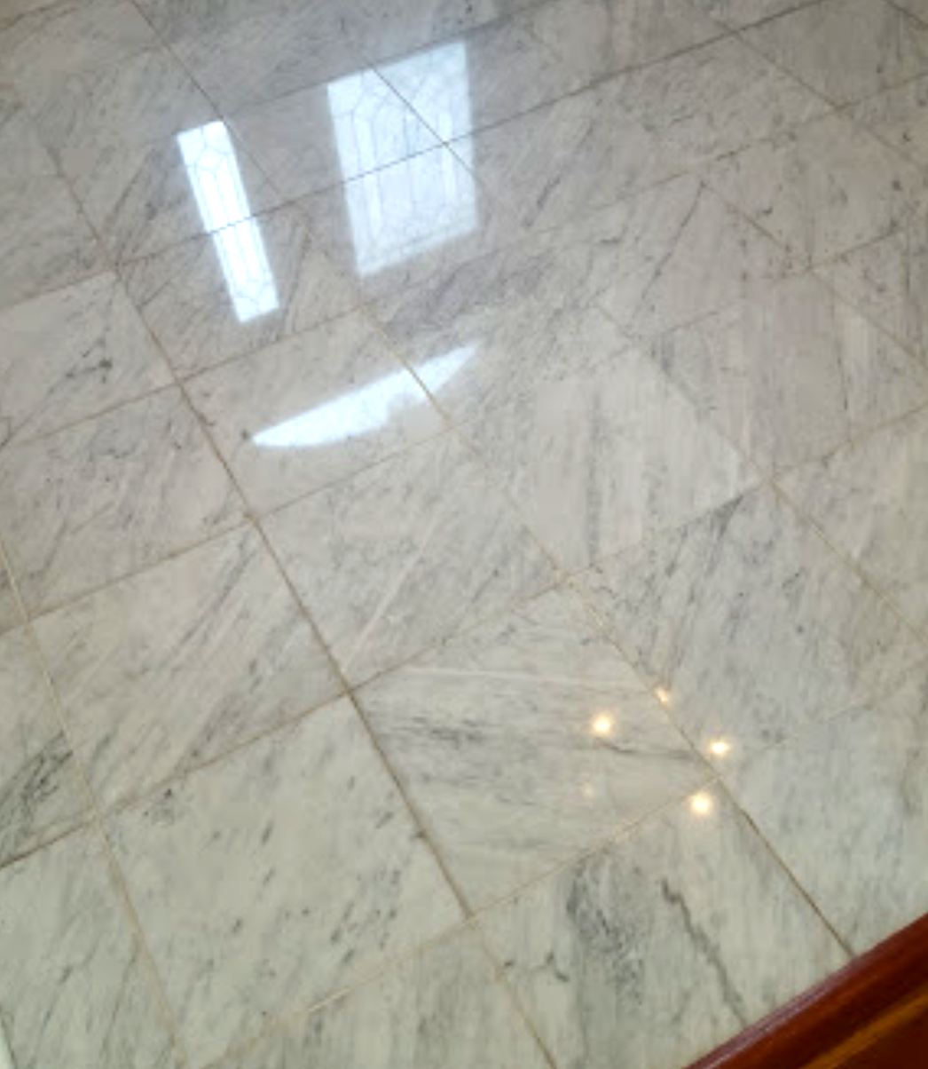 Marble Floors
